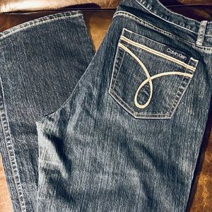 Calvin Klein Jeans 32/14 Skinny